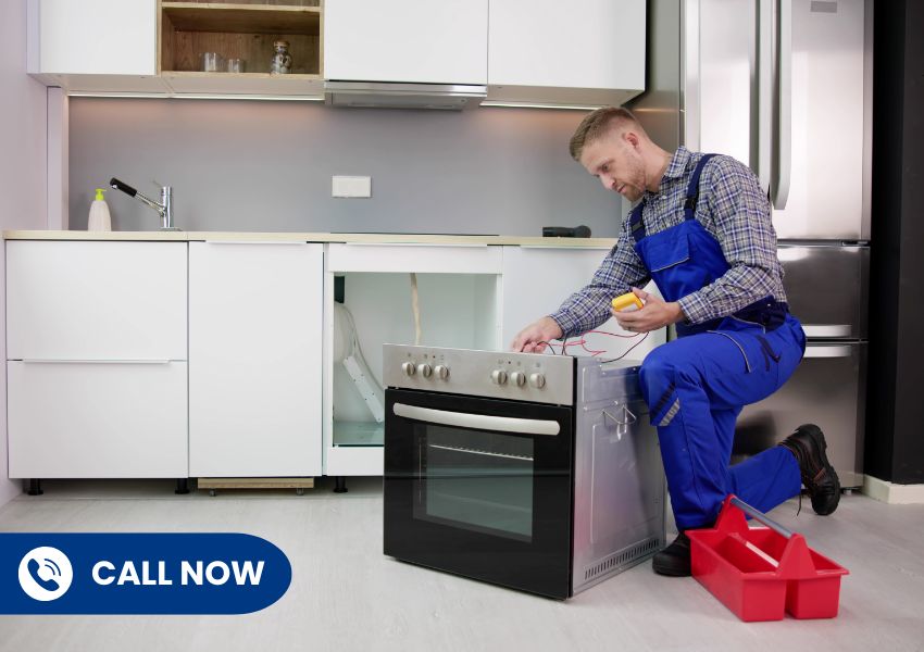 Appliance Repair Services in Drift, KY